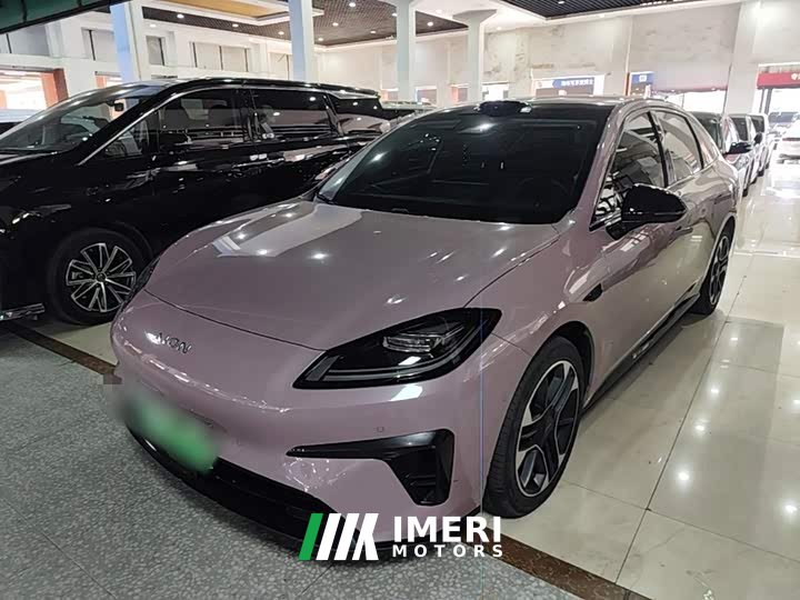GAC AION RT 650 LiDAR Edition - ავტომობილი ჩინეთიდან