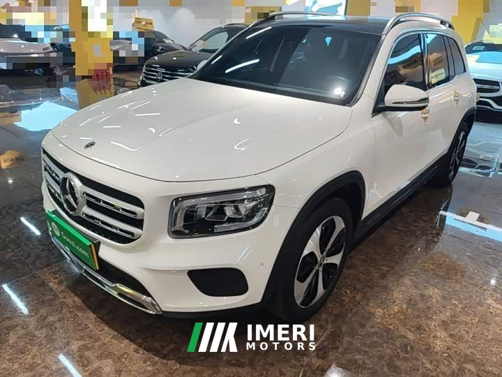Mercedes-Benz GLB 200 Fashion Edition