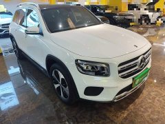 Mercedes-Benz GLB 200 Fashion Edition - ფოტო 3