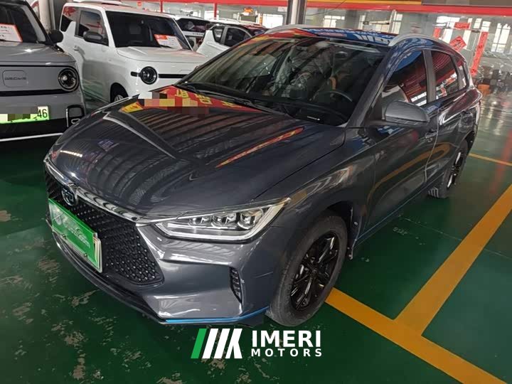 BYD e2 Upgraded High Range Luxury Edition - ავტომობილი ჩინეთიდან