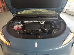 SAIC Changan Uni-T H5 Extended Range Max - ფოტო 12