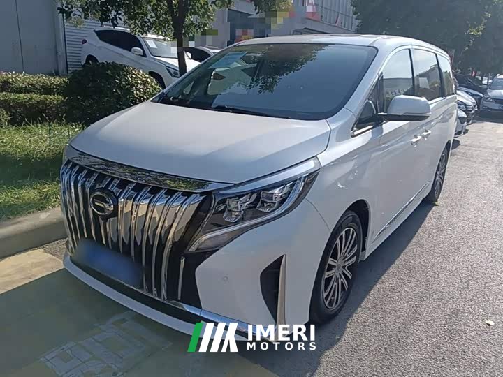 GAC Aion M8 Lingxiu Series 390T Luxury Edition