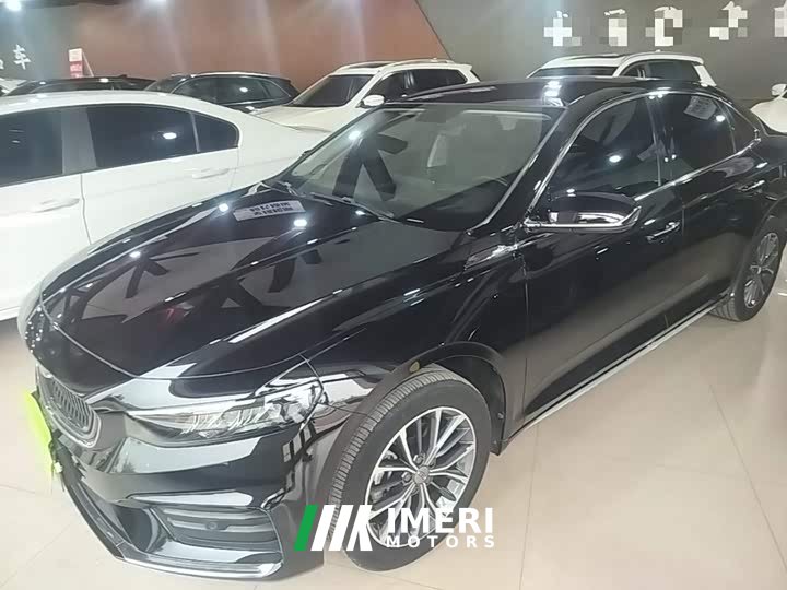 Geely Xingrui 2.0T Diesel Luxury - ავტომობილი ჩინეთიდან