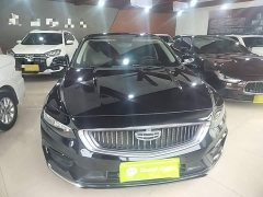 Geely Xingrui 2.0T Diesel Luxury - ფოტო 2