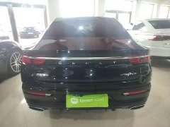 Geely Xingrui 2.0T Diesel Luxury - ფოტო 5