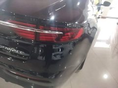 Geely Xingrui 2.0T Diesel Luxury - ფოტო 7
