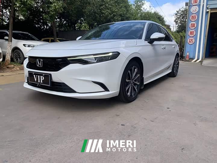 Honda Envix 240TURBO CVT Luxury Edition - ავტომობილი ჩინეთიდან