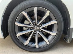 Honda Envix 240TURBO CVT Luxury Edition - ფოტო 10