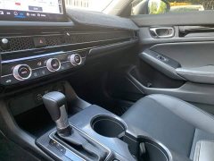 Honda Envix 240TURBO CVT Luxury Edition - ფოტო 11