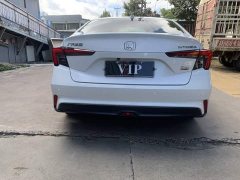 Honda Envix 240TURBO CVT Luxury Edition - ფოტო 18