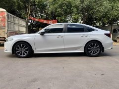 Honda Envix 240TURBO CVT Luxury Edition - ფოტო 19