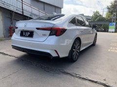 Honda Envix 240TURBO CVT Luxury Edition - ფოტო 20