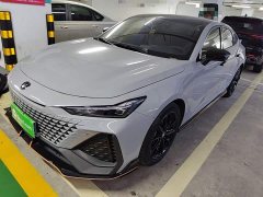 Changan UNI-V 2.0T Leading Speed Edition - ფოტო 1
