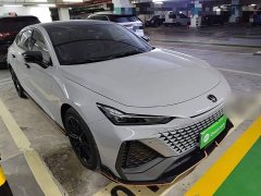 Changan UNI-V 2.0T Leading Speed Edition - ფოტო 3