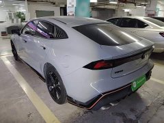 Changan UNI-V 2.0T Leading Speed Edition - ფოტო 4
