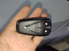 Changan UNI-V 2.0T Leading Speed Edition - ფოტო 8