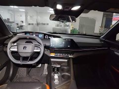 Changan UNI-V 2.0T Leading Speed Edition - ფოტო 9