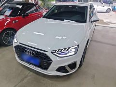 Audi A4L 40 TFSI Fashion Dynamic - ფოტო 1