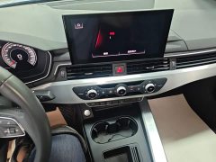 Audi A4L 40 TFSI Fashion Dynamic - ფოტო 12