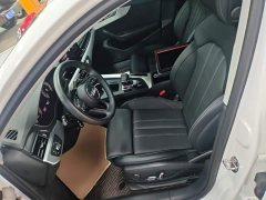 Audi A4L 40 TFSI Fashion Dynamic - ფოტო 14