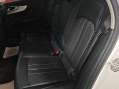 Audi A4L 40 TFSI Fashion Dynamic - ფოტო 16