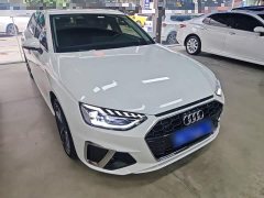 Audi A4L 40 TFSI Fashion Dynamic - ფოტო 3