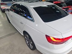 Audi A4L 40 TFSI Fashion Dynamic - ფოტო 4
