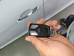 Audi A4L 40 TFSI Fashion Dynamic - ფოტო 8