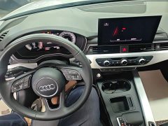 Audi A4L 40 TFSI Fashion Dynamic - ფოტო 9