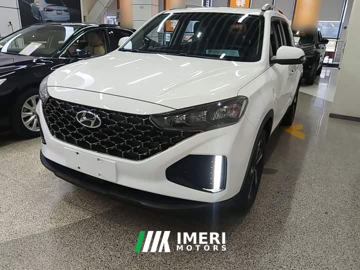 Hyundai ix35 2.0L Automatic 2WD GLS Leading Edition
