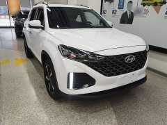 Hyundai ix35 2.0L Automatic 2WD GLS Leading Edition - ფოტო 3