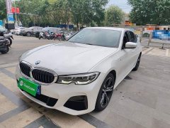 BMW 3 Series Facelift 325i M Sport Package - ფოტო 1