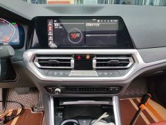BMW 3 Series Facelift 325i M Sport Package - ფოტო 12