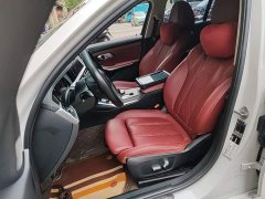 BMW 3 Series Facelift 325i M Sport Package - ფოტო 14