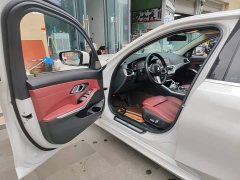 BMW 3 Series Facelift 325i M Sport Package - ფოტო 15