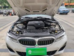 BMW 3 Series Facelift 325i M Sport Package - ფოტო 19