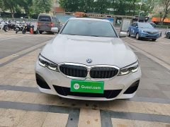 BMW 3 Series Facelift 325i M Sport Package - ფოტო 2