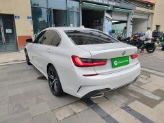 BMW 3 Series Facelift 325i M Sport Package - ფოტო 4