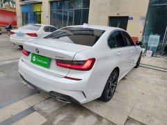 BMW 3 Series Facelift 325i M Sport Package - ფოტო 6