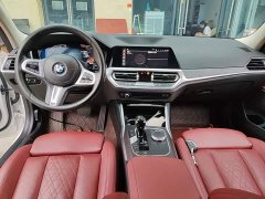 BMW 3 Series Facelift 325i M Sport Package - ფოტო 9
