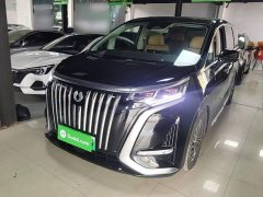 Denza D9 EV 600 AWD Luxury - ფოტო 1