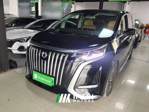 2025 Denza D9 EV 600 AWD Luxury - ავტომობილი ჩინეთიდან