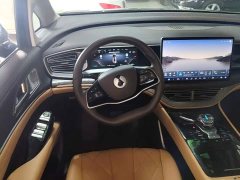 Denza D9 EV 600 AWD Luxury - ფოტო 10