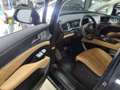 Denza D9 EV 600 AWD Luxury - ფოტო 15