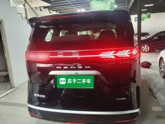 Denza D9 EV 600 AWD Luxury - ფოტო 5