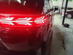 Denza D9 EV 600 AWD Luxury - ფოტო 7