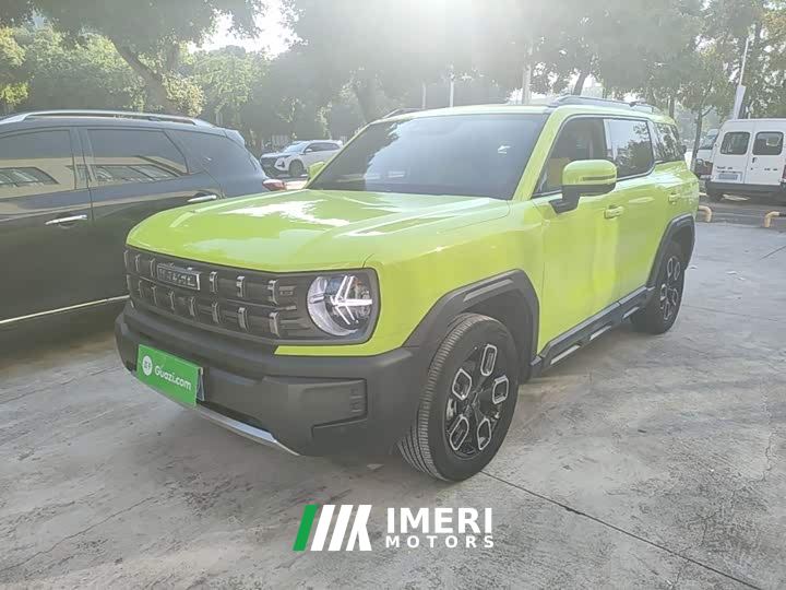 Haval Cool Dog 1.5T DCT AWD Trendy Wilderness Edition