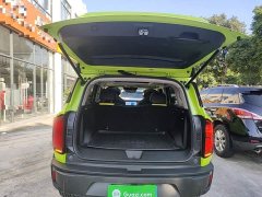 Haval Cool Dog 1.5T DCT AWD Trendy Wilderness Edition - ფოტო 18