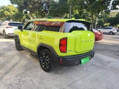 Haval Cool Dog 1.5T DCT AWD Trendy Wilderness Edition - ფოტო 4