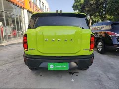 Haval Cool Dog 1.5T DCT AWD Trendy Wilderness Edition - ფოტო 5